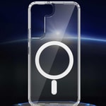 Galaxy S22 Kılıf Zore Tacsafe Wireless Kapak