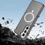 Galaxy S22 Kılıf Zore Tacsafe Wireless Kapak