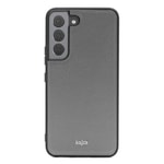 Galaxy S22 Plus Kılıf ​Kajsa Luxe Collection Hakiki Deri Kapak