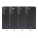 Galaxy S22 Plus Kılıf Kajsa Preppie Serisi Dark Kapak