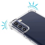 Galaxy S22 Plus Kılıf Zore Kamera Korumalı Nitro Anti Shock Silikon