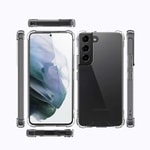Galaxy S22 Plus Kılıf Zore Nitro Anti Shock Silikon