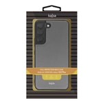 Galaxy S22 Ultra Kılıf ​Kajsa Luxe Collection Hakiki Deri Kapak