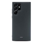 Galaxy S22 Ultra Kılıf Kajsa Preppie Serisi Dark Kapak