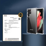 Galaxy S22 Ultra Kılıf Zore Forst Kapak