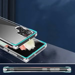 Galaxy S22 Ultra Kılıf Zore Forst Kapak