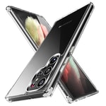 Galaxy S22 Ultra Kılıf Zore Forst Kapak