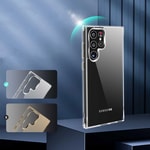 Galaxy S22 Ultra Kılıf Zore Forst Kapak