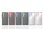 Galaxy S22 Ultra Kılıf Zore Hux Kapak