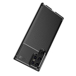 Galaxy S22 Ultra Kılıf Zore Negro Silikon Kapak