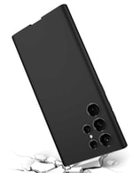 Galaxy S22 Ultra Kılıf Zore Silikon Kıpta Kapak