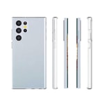 Galaxy S22 Ultra Kılıf Zore Süper Silikon Kapak