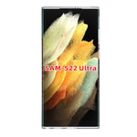 Galaxy S22 Ultra Kılıf Zore Süper Silikon Kapak