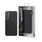 Galaxy S23 Plus Kılıf Benks M-safe Şarj Özellikli Magnetik ArmorAir 600D Kevlar Fiber Kapak