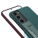 Galaxy S23 Plus Kılıf Zore Kıpta Standlı Kapak