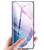 Galaxy S23 Plus Zore Full Glue Kind Dias Cam Ekran Koruyucu