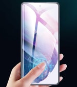 Galaxy S23 Plus Zore Full Glue Kind Dias Cam Ekran Koruyucu