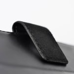 Galaxy S23 Ultra Kılıf Zore Kar Deluxe Kapaklı Kılıf