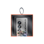 Galaxy S24 CaseWorld Alloy Serisi Oleofobik Anti Reflective Kamera Lens Koruyucu