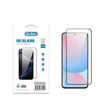 Galaxy S24 FE Go Des OG Glass Antistatik Temperli Cam Ekran Koruyucu