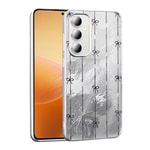 Galaxy S24 FE Kılıf Desenli Zore Mep Kapak