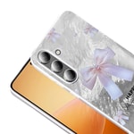 Galaxy S24 Kılıf Desenli Zore Mep Kapak