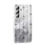 Galaxy S24 Kılıf Desenli Zore Mep Kapak