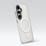 Galaxy S24 Kılıf M-safe Şarj Özellikli Youngkit Hidden Sand Serisi Kapak