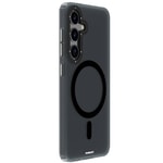 Galaxy S24 Kılıf M-safe Şarj Özellikli Youngkit Hidden Sand Serisi Kapak