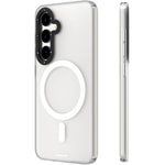 Galaxy S24 Kılıf M-safe Şarj Özellikli Youngkit Hidden Sand Serisi Kapak