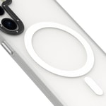 Galaxy S24 Kılıf M-safe Şarj Özellikli Youngkit Hidden Sand Serisi Kapak