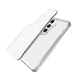 Galaxy S24 Kılıf Zore M-safe Şarj Özellikli T-Max M-safe Kapak