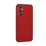 Galaxy S24 Kılıf Zore Premier Silikon Kapak