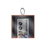 Galaxy S24 Plus CaseWorld Alloy Serisi Oleofobik Anti Reflective Kamera Lens Koruyucu