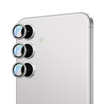 Galaxy S24 Plus CaseWorld Alloy Serisi Oleofobik Anti Reflective Kamera Lens Koruyucu