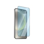 Galaxy S24 Plus CaseWorld Applicator Serisi 2.5D Eyesafe Mavi Işık Teknolojili 0.25mm Temperli Cam Ekran Koruyucu+ Uygulama Aparatı