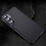 Galaxy S24 Plus Kılıf Aramid Karbon Fiber M-safe Özellikli Wlons Radison Kapak
