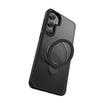 Galaxy S24 Plus Kılıf M-safe Şarj Özellikli Benks Standlı Mist Protective Kapak