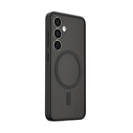 Galaxy S24 Plus Kılıf Wiwu FGG-024 M-safe Şarj Özellikli Lekelere Dayanıklı Kapak