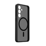 Galaxy S24 Plus Kılıf Wiwu FGG-024 M-safe Şarj Özellikli Lekelere Dayanıklı Kapak