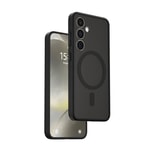 Galaxy S24 Plus Kılıf Wiwu FGG-024 M-safe Şarj Özellikli Lekelere Dayanıklı Kapak