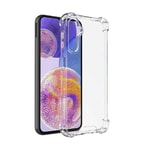Galaxy S24 Plus Kılıf Zore Nitro Anti Shock Silikon