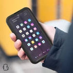 Galaxy S24 Plus M-safe Şarj Özellikli 1-1 Su Geçirmez Kılıf