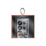 Galaxy S24 Ultra CaseWorld Alloy Serisi Oleofobik Anti Reflective Kamera Lens Koruyucu