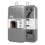 Galaxy S24 Ultra CaseWorld HD Serisi 0.25mm Privacy Temperli Cam Ekran Koruyucu