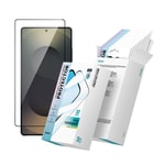 Galaxy S24 Ultra Hidrofobik Ve Oleofobik Özellikli Benks 0.3mm Air Shield Ekran Koruyucu 10'lu Paket