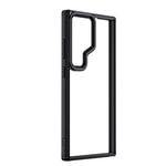 Galaxy S24 Ultra Kılıf Aramid Karbon Fiber M-safe Özellikli Wlons Radison Kapak