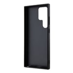 Galaxy S24 Ultra Kılıf BMW Orjinal Lisanslı M-safe Şarj Özellikli Yarım Dokulu Circle Leather Kapak