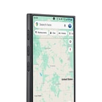 Galaxy S24 Ultra Kılıf M-safe Şarj Özellikli Aramid Fiber 3 Fonksiyon Butonlu Pitaka PinButton Serisi Kapak