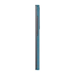 Galaxy S24 Ultra Kılıf M-safe Şarj Özellikli 1500D Aramid Fiber Pitaka Ultra-Slim Classic Serisi Ice Sea Kapak